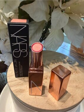NARS Afterglow Lip Balm in the color * orgasm 777 * NEW IN BOX
